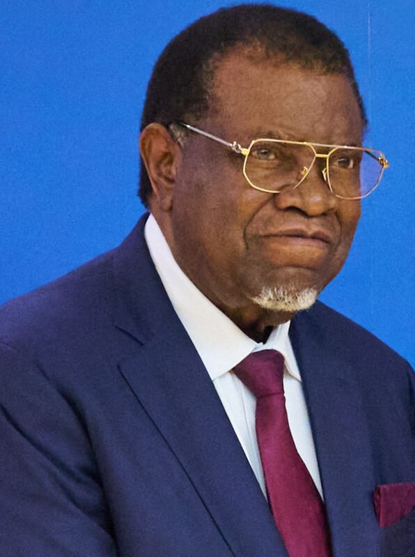 Hage Geingob cropped 2023