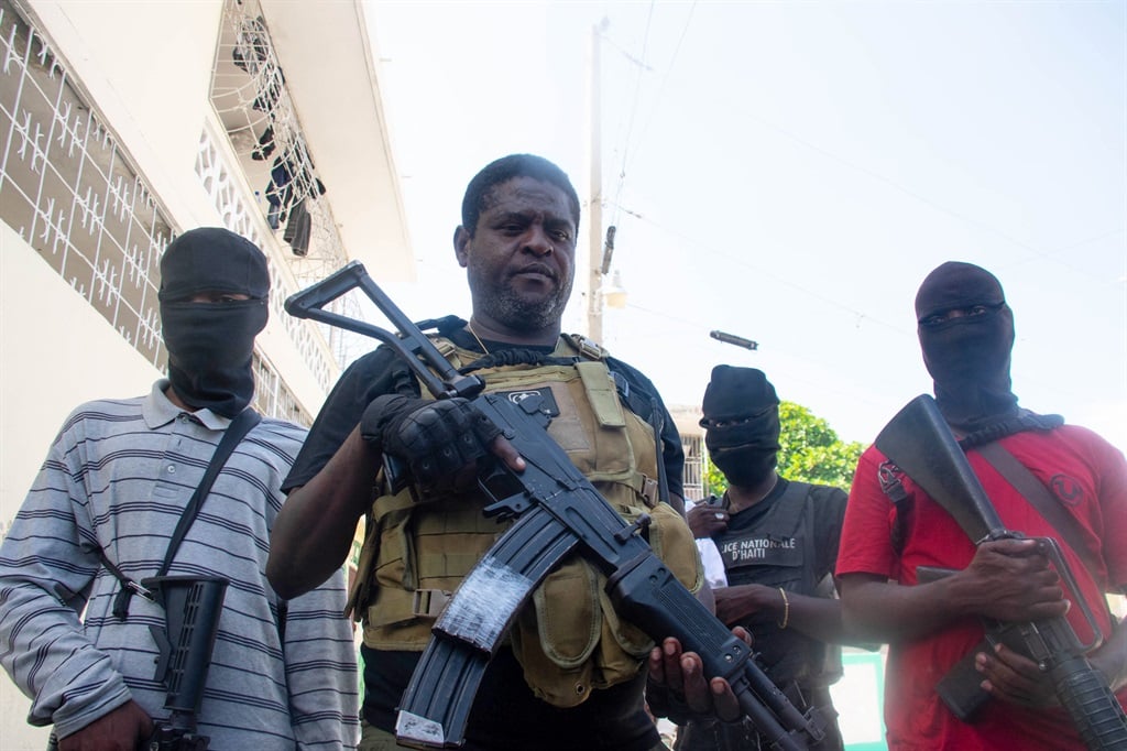 Haiti's Plunge into Chaos: Unrest, Gangs, and International Concerns 1 8596c0ef4140485988566704df3e8459 1