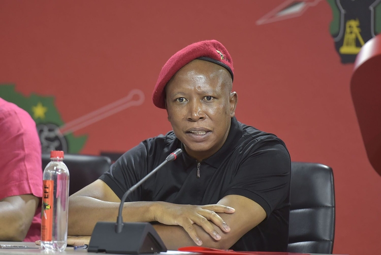Julius Malema