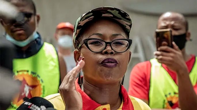 Numsa National Spokesperson