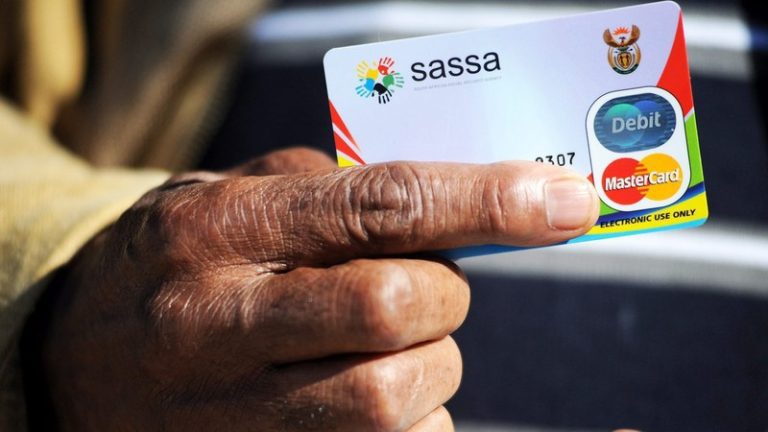 SASSA GRANT