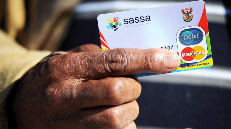 SASSA GRANT