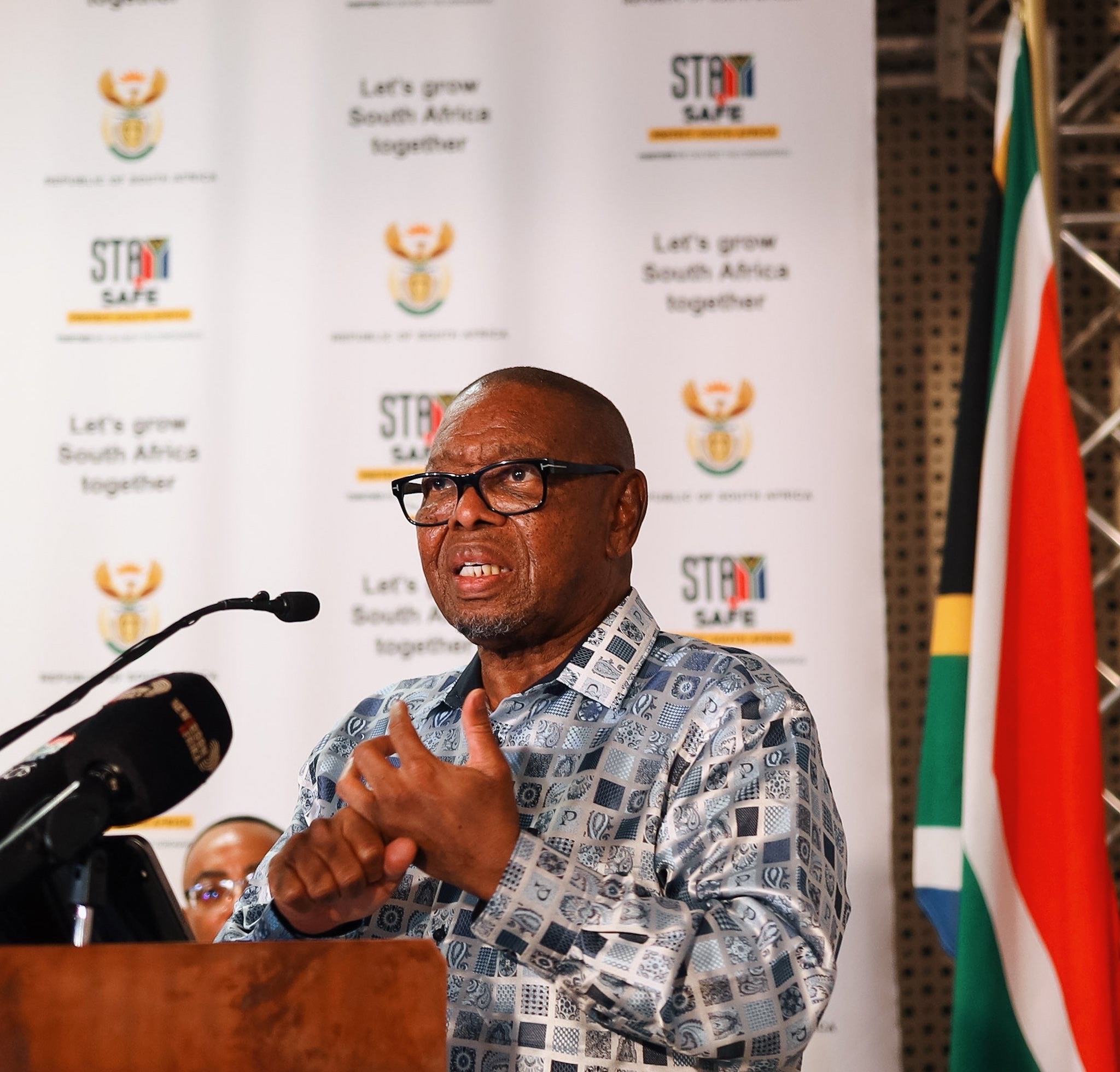 Blade Nzimande