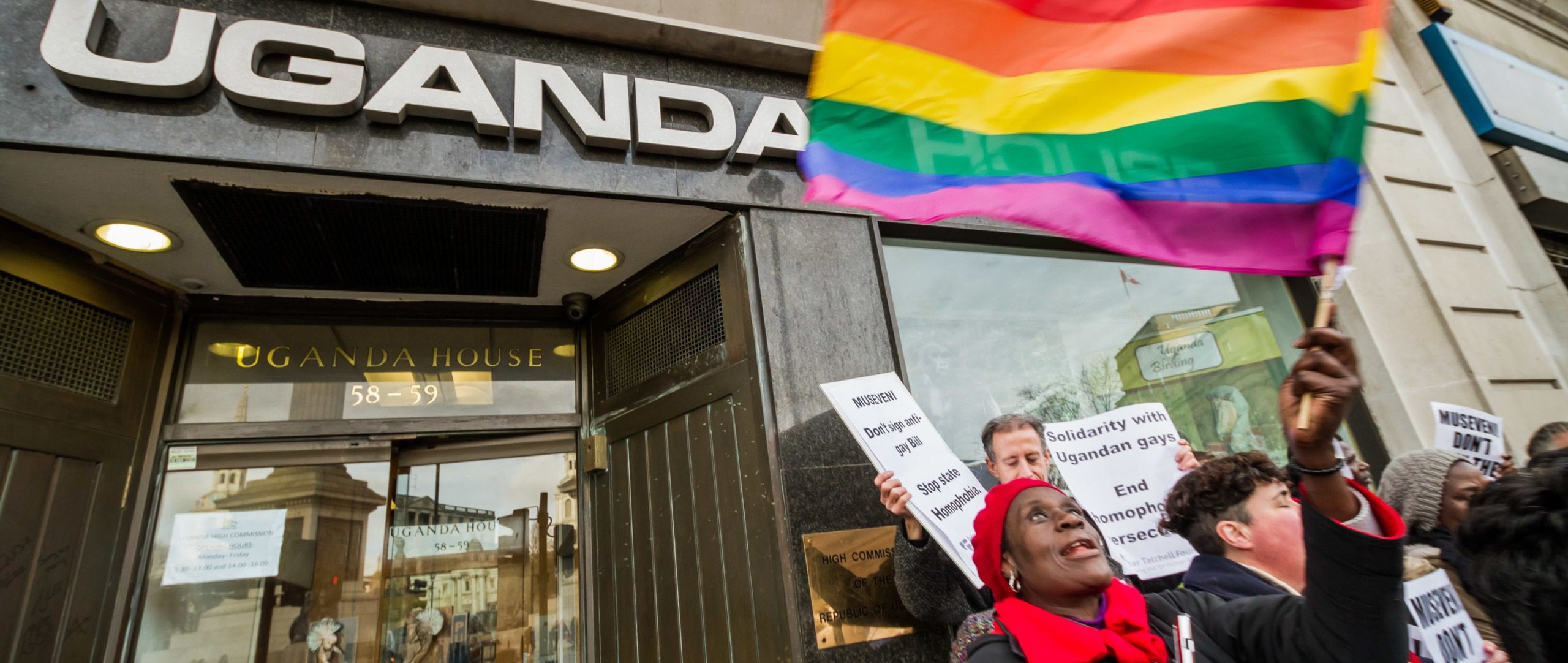 Uganda Anti Gay Bill