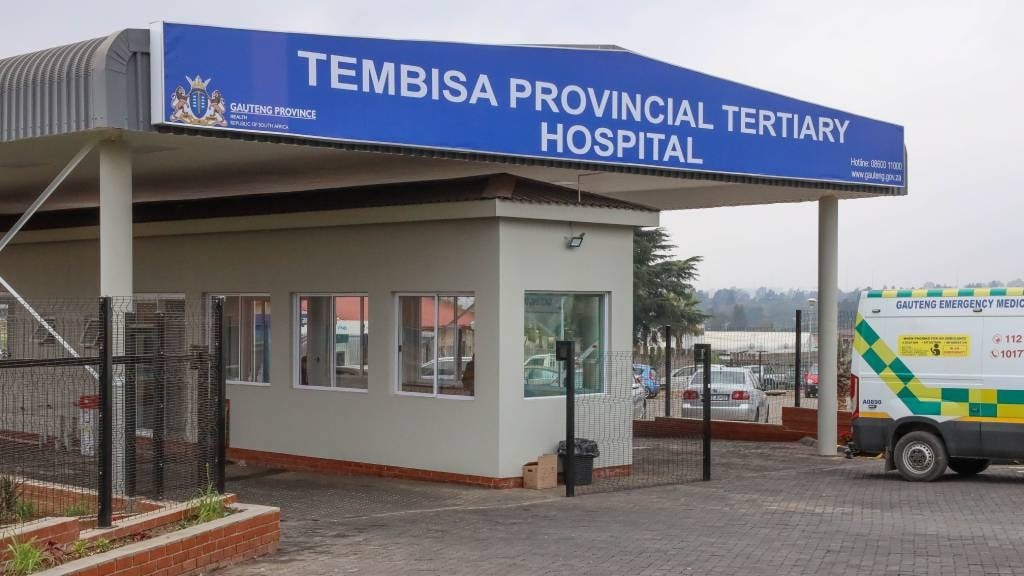 Bogus Doctor Arrested in Tembisa Hospital 1 IMG 20240620 WA0020 1