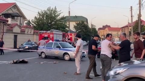 Gunmen Kill 19 Police Officers and Civilians in Russia Church and Synagogue Attack 1 IMG 20240624 WA0014