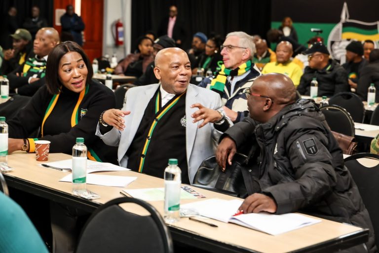 Godlimpi tackles pivotal issues contributing to the party's decline in the 2024 elections, emphasizing economic resurgence and governance transformation