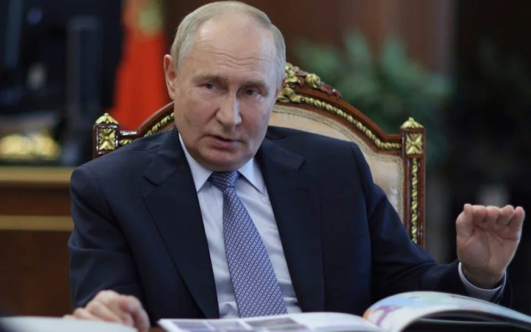 Image of a ticking clock, symbolizing the urgent need for a peaceful resolution.