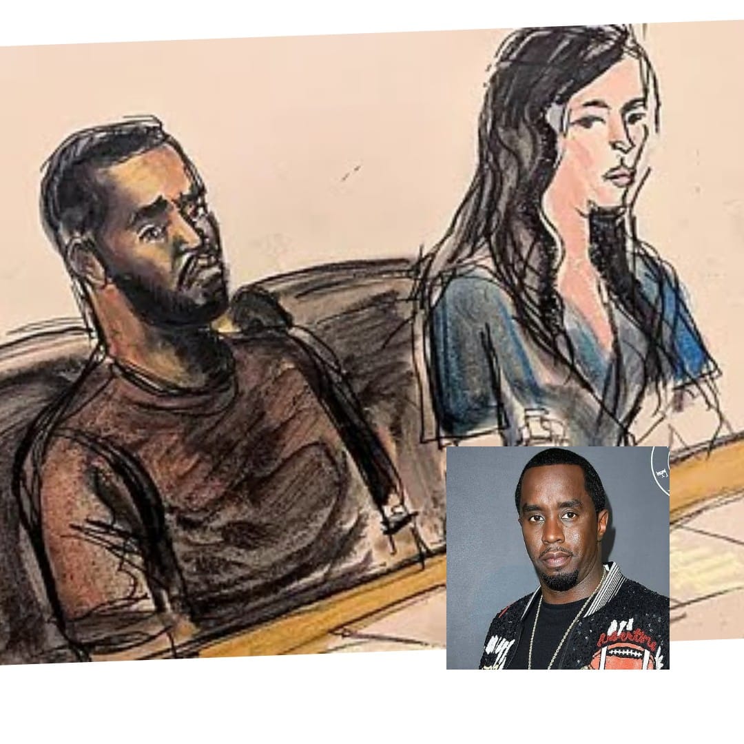 Sean “Diddy” Combs