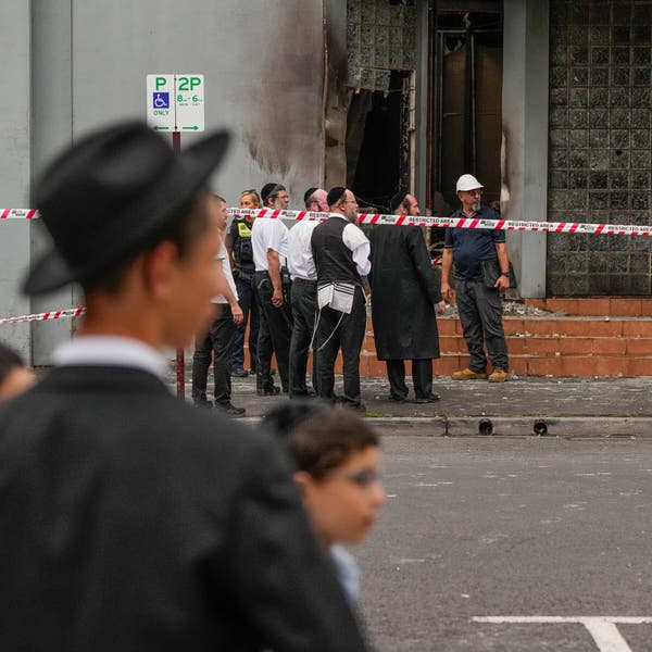 )- A devastating arson attack on a synagogue in a Melbourne suburb has sparked widespread outrage and condemnation