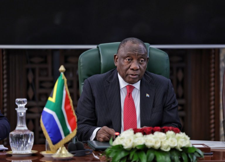 President Cyril Ramaphosa recently concluded a successful state visit to Algeria, where he met with President Abdelmadjid