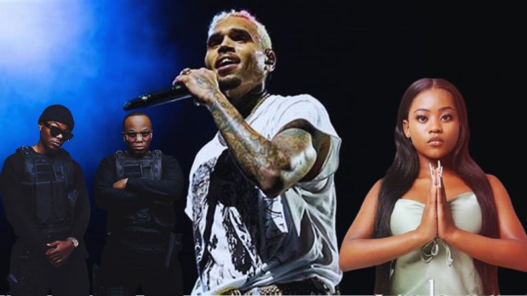 Chris Brown’s set to be the highlight of the festive season, Major League DJz to perfom and will Naledi Aphiwe be Chris Browns opening act?