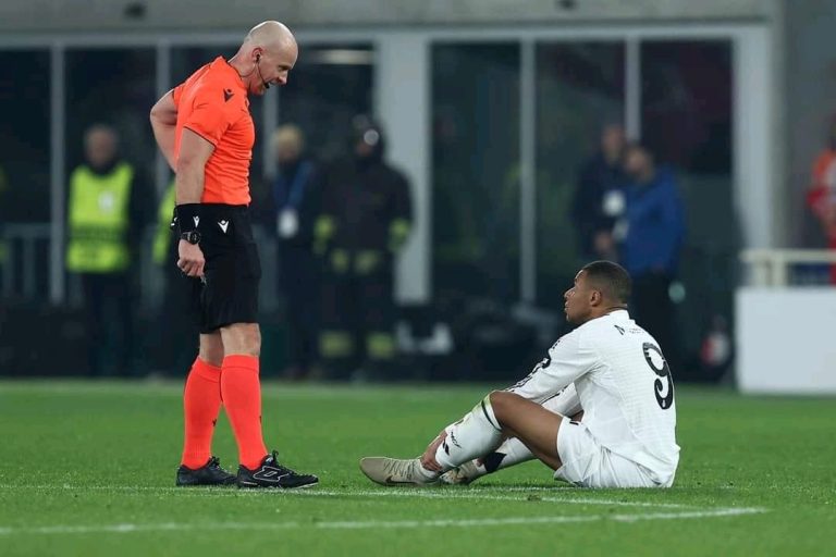   Real Madrid striker is reported to have an injury on his left thigh. Following his injury on Tuesday, when Real Madrid beat Atalanta in the Championship League.