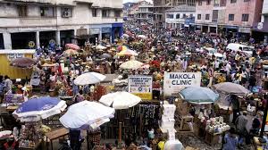 Vibrant Ghana