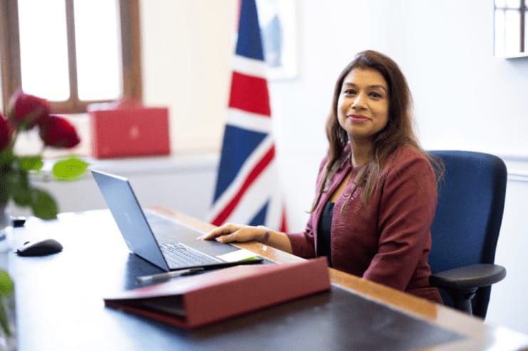 Treasury minister Tulip Siddiq resigns after being linked to an anti-corruption inquiry in Bangladesh. Image: City AM