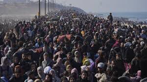 Hostage deal paves way for Gaza residents return. Photo courtesy: WRAL.com