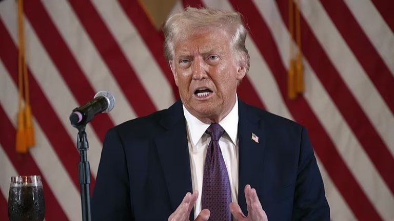 President Donald Trump