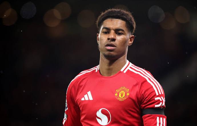 Marcus Rashford speaks out on image controversy. Image: United in focus.