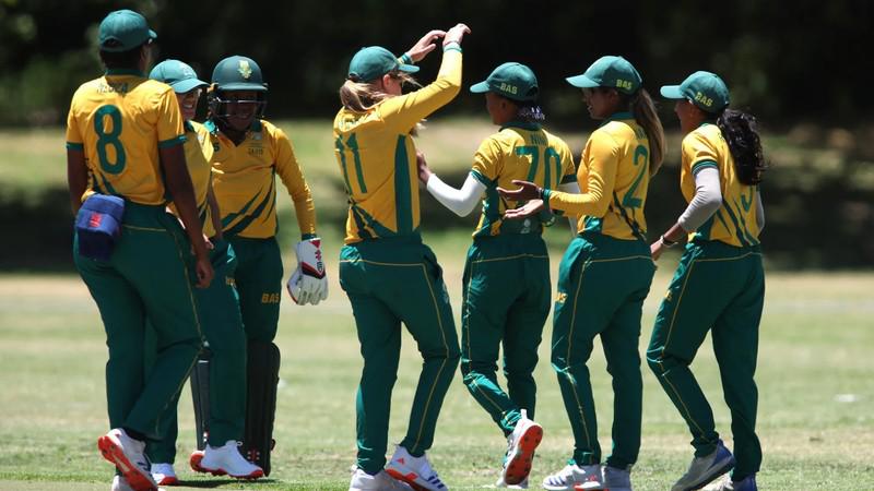 Junior Proteas gear up for the Super Six. Image: IOL.