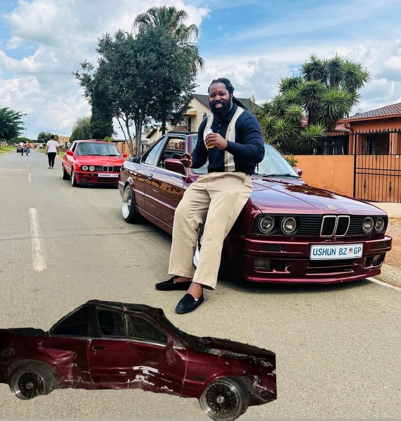 Big Zulu Hospitalized Following Car Accident.