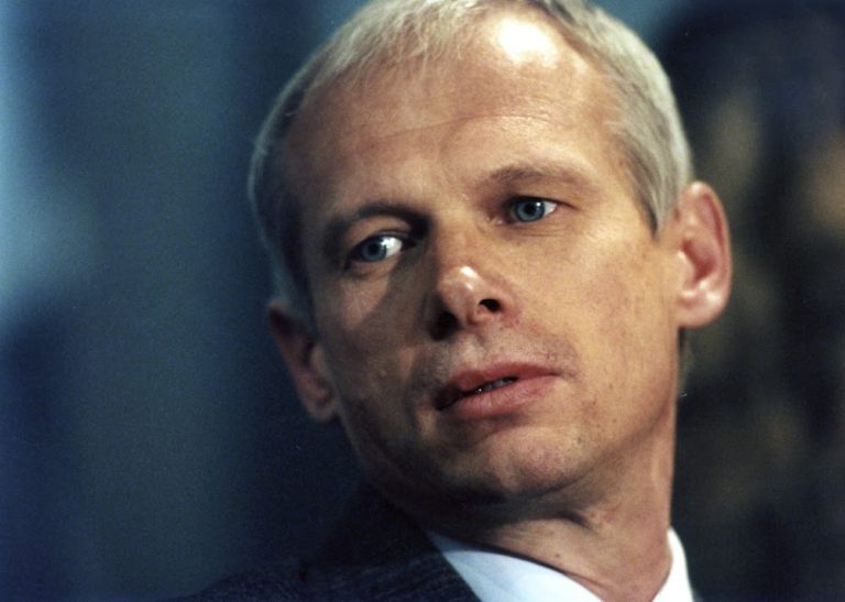 Chris Hani's killer Janusz Walus. image: Business Day.