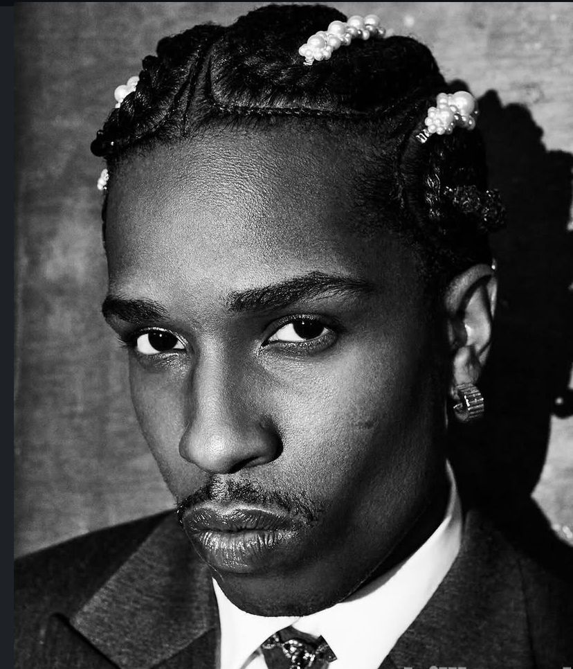 The rapper reportedly rejected a plea deal with a 180-day jail sentence. If convicted, he faces up to 24 years in prison. Image: @asaprocky shared via Instagram.