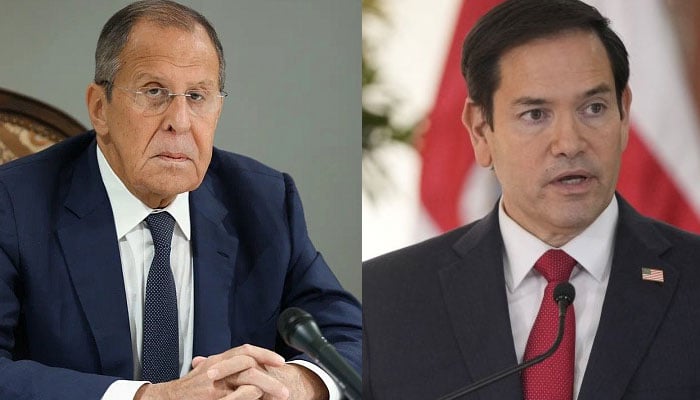 Russian Foreign Minister Sergei Lavrov and US Secretary of State Marco Rubio discuss Ukraine war and removal of "unilateral barriers" in a significant diplomatic breakthrough, following President Donald Trump's surprise phone call to Russian President Vladimir Putin.