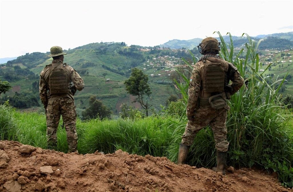 The evacuation of injured South African National Defence Force (SANDF) troops from the troubled eastern region of the Democratic Republic of Congo (DRC) will commence this week. Image credit: News24