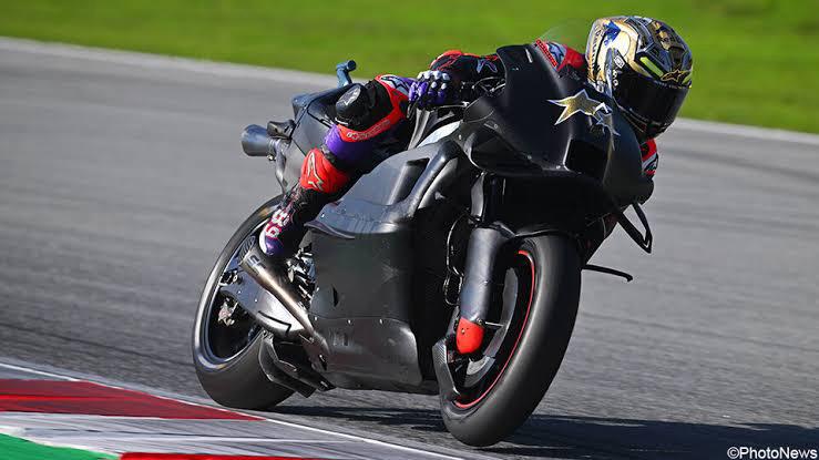 Jorge Martin's tough start to 2025 continues with another injury setback. Image: sporza.