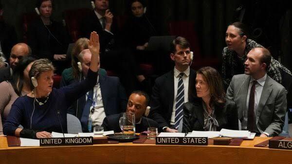US Joins Russia in Opposing UN Measures on Ukraine.
