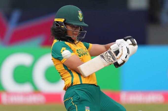 SA U/19 Women make first appearance at T20 World Cup Final. Image: Daily Maverick.