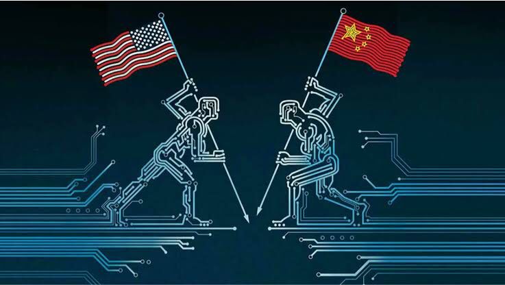 China targets US tech giants in escalating Trade War