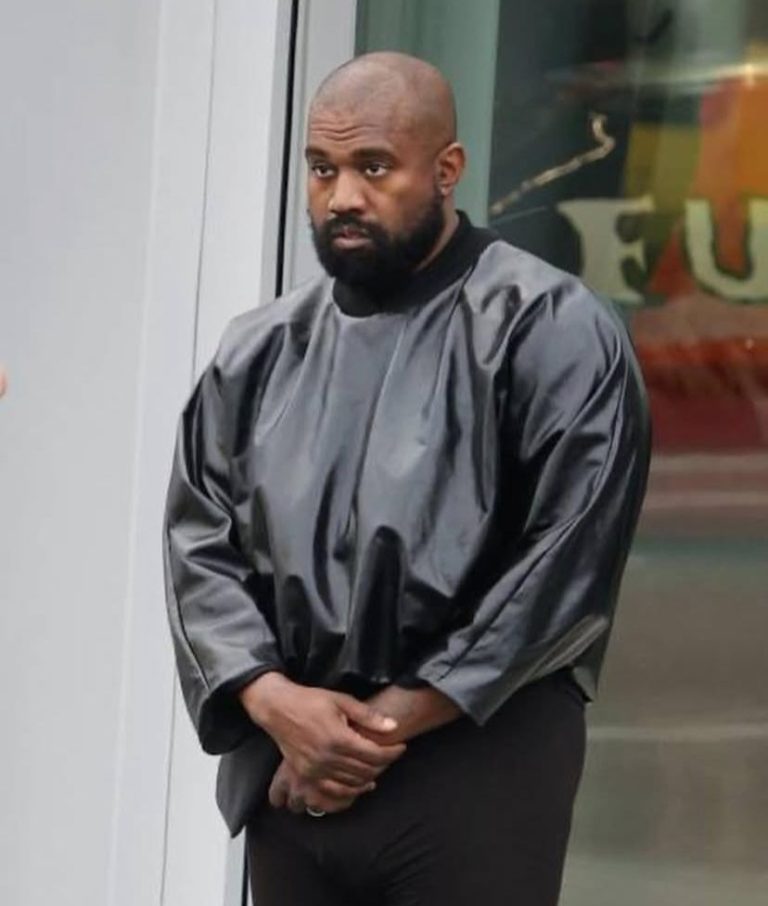 Kanye West’s talent agency drops him after antisemitic, pro-Diddy remarks. Image: Kanye West fan page shared via Instagram @kanye_west_only.