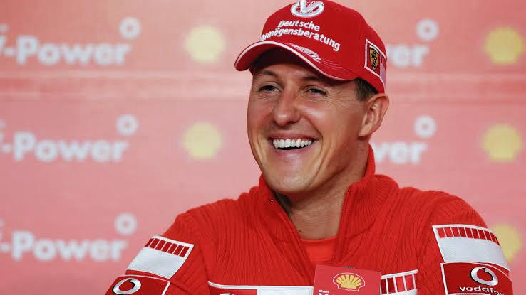 Vindication for the Schumachers after blackmail case. Image: Formula 1.