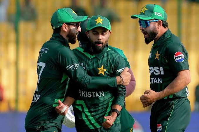 Shaheen Afridi, Saud Shakeel, and Kamran Ghulam Penalised for On-Field Incidents. Image: Express News.