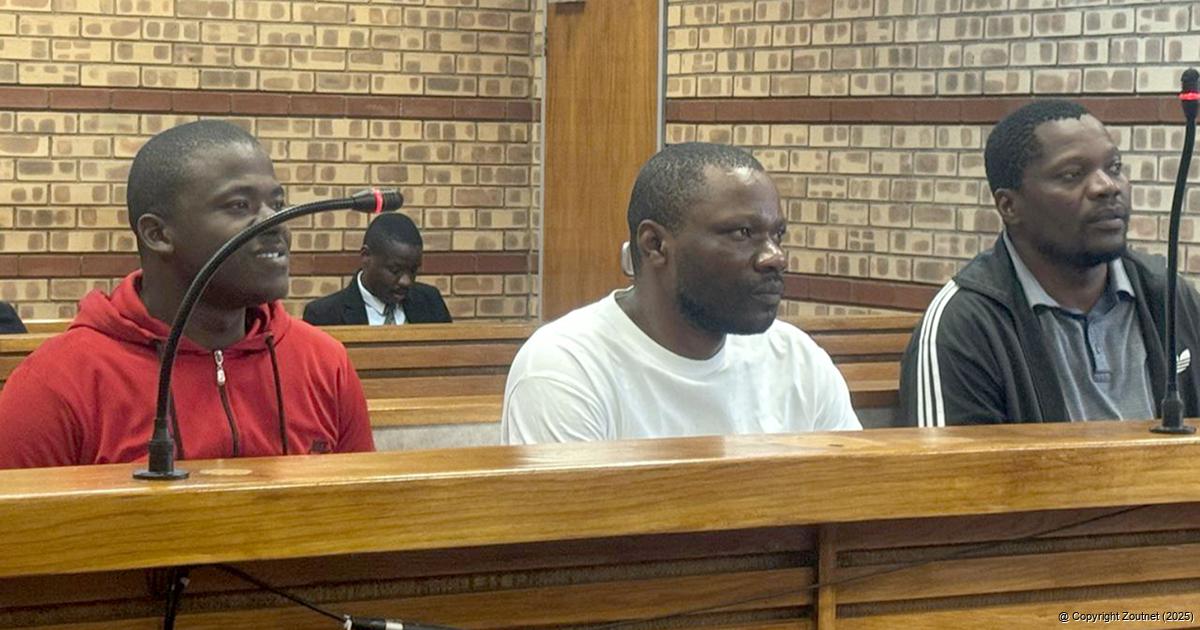 The trial of the Radzuma siblings, accused of killing two leaders of the South African Municipal Workers' Union (SAMWU) in the Vhembe district, is set to resume in the High Court in Thohoyandou. Image: Zoutnet.