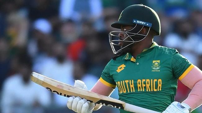 South Africa dominate Afghanistan in Karachi. Image: IOL.