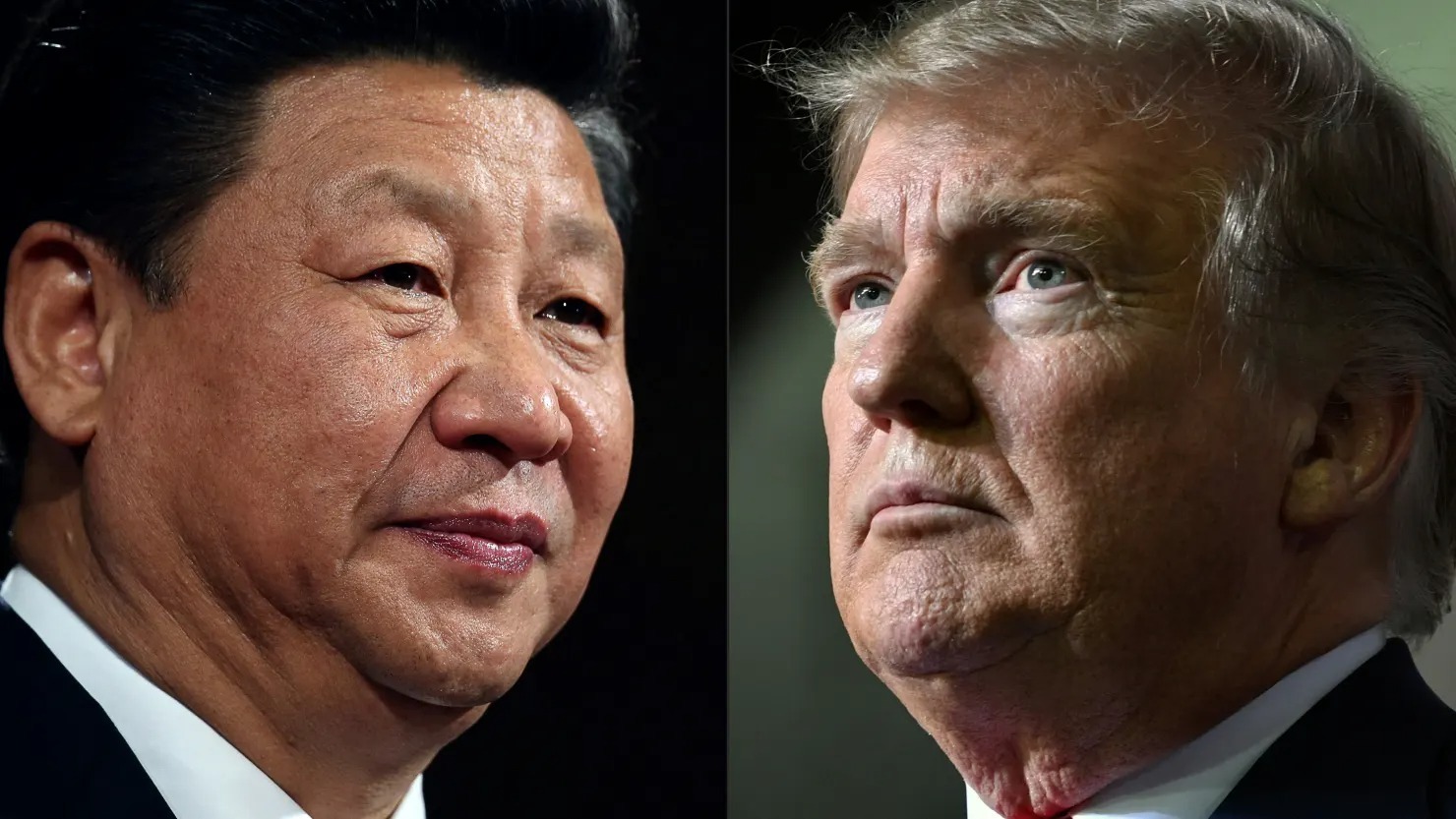 China has vowed to take all necessary countermeasures in response to U.S. President Donald Trump's announcement of an additional 10% tariff hike on Chinese imports. Image: Getty Images.