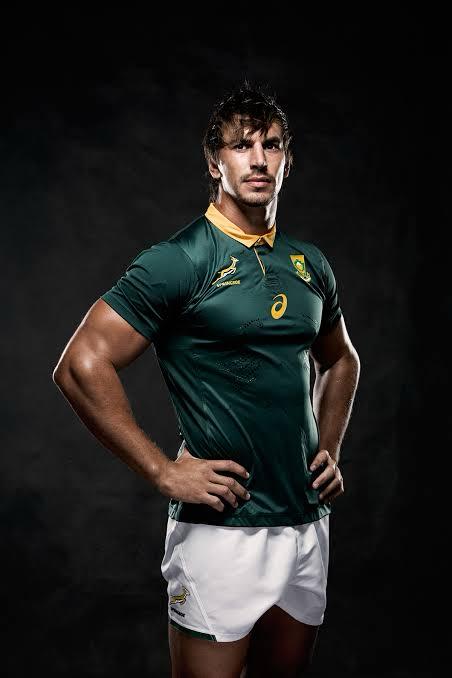 The Springboks' brand value has surged to R2.2 billion, securing their status as South Africa’s top sports team. Image source : lumigen