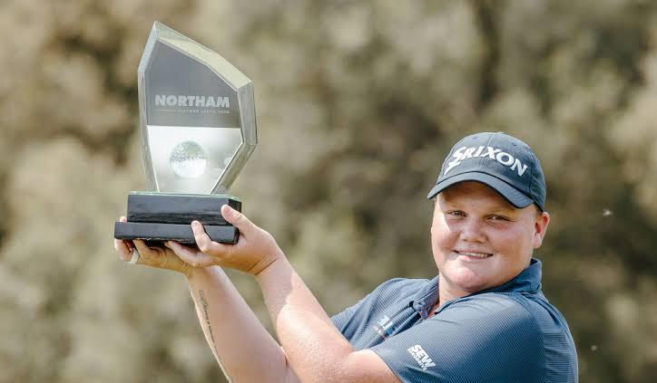 South African golfer stuns with a bogey-free 60 at the Platinum Ladies Open. Image credit: SA Tour Golf