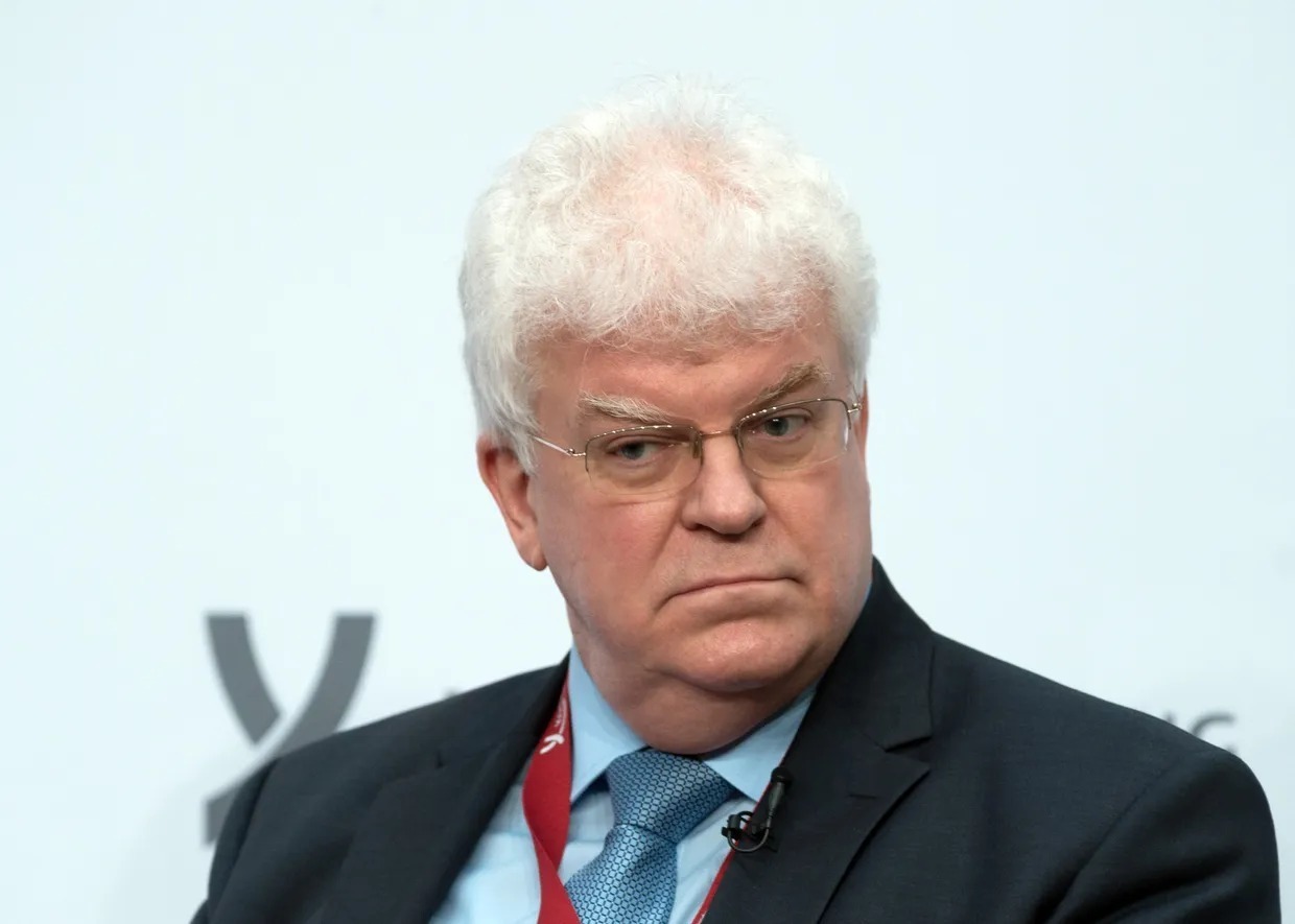 Vladimir Chizhov, deputy chairman of Russia's Federation Council Security Committee, said U.S. and Russian delegates at peace talks in Saudi Arabia nearly agreed on a joint statement, but Ukraine's position prevented its adoption. Getty Images