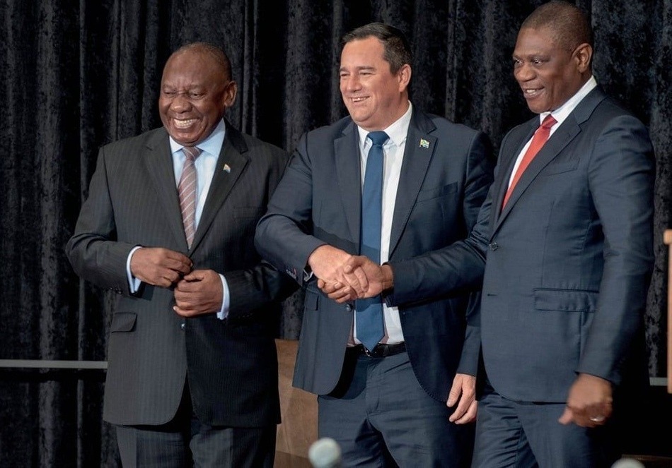 Parliament vote looms, but no budget deal in sight. Image: News24.