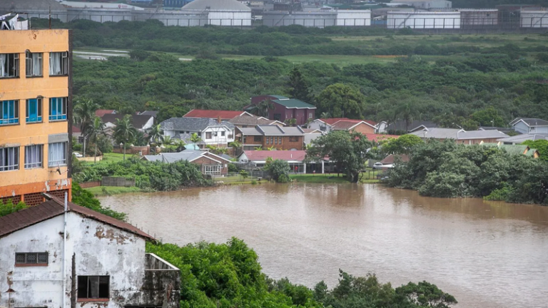 KZN state of disaster as declared by NDMC