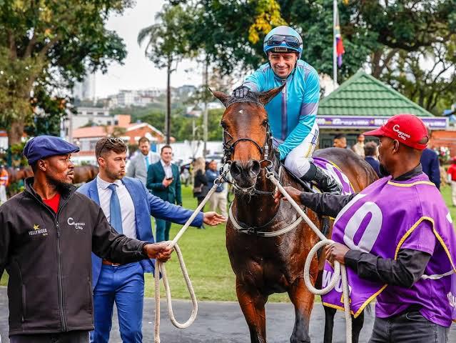 Defending champion leads the ante-post market as excitement builds for Africa’s biggest race. Image: TurfTalk.