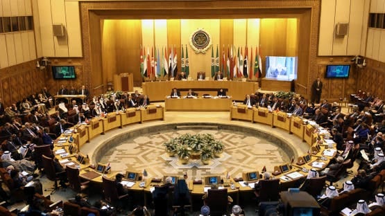 Arab leaders convene in Egypt to discuss Gaza's reconstruction. Image: Al Arabiya.