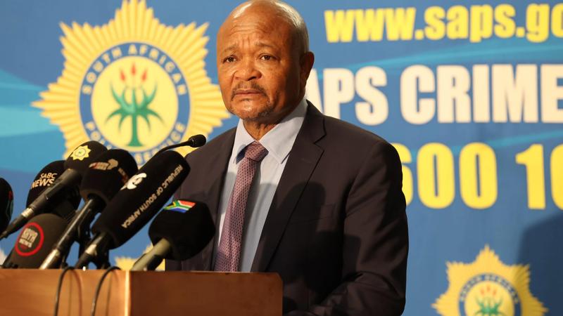 Minister of Police Senzo Mchunu declares Phala Phala farm findings as classified secret information. Image: IOL.