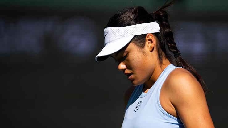 The British tennis star reflects on the traumatic incident in Dubai and her determination to move forward. Image: BBC.