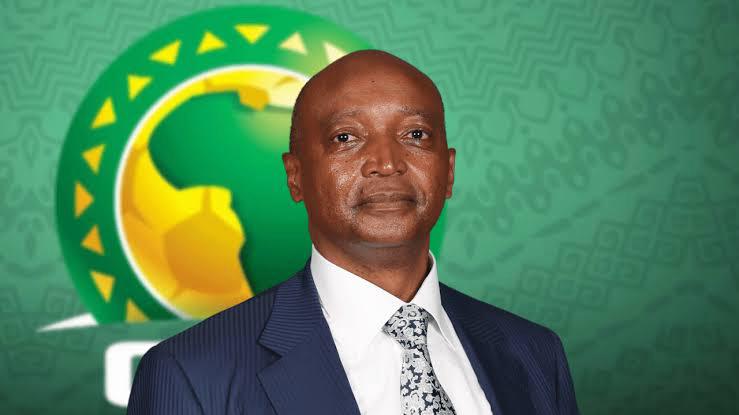 Patrice Motsepe secures second term as CAF president. Image: The Cable.
