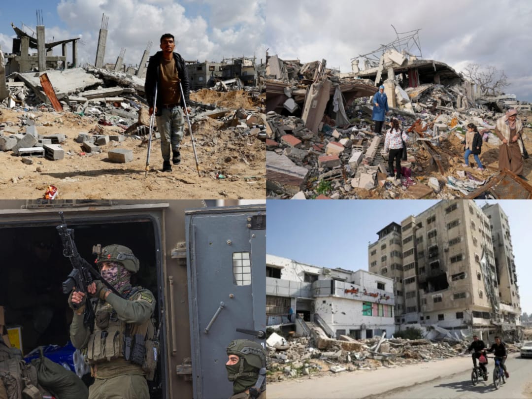 The United Nations has reported that Israel is committing widespread sexual and gender-based violence against Palestinians and is perpetrating acts of genocide by systematically destroying maternal and reproductive healthcare facilities.