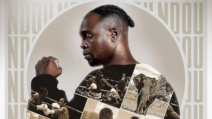 Phillip Ndou’s legendary boxing career moments captured. Image: Showmax Stories.